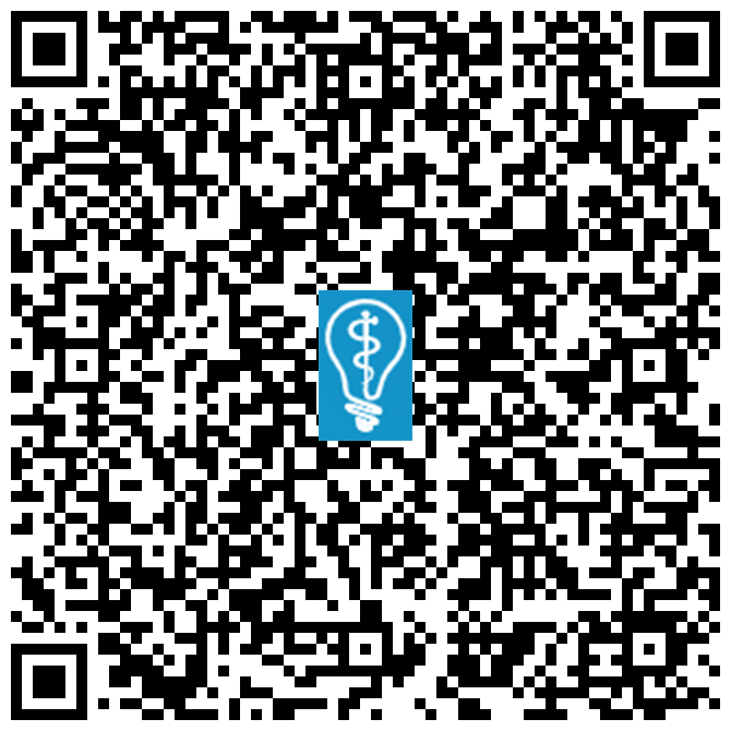QR code image for 7 Signs You Need Endodontic Surgery in Castle Rock, CO
