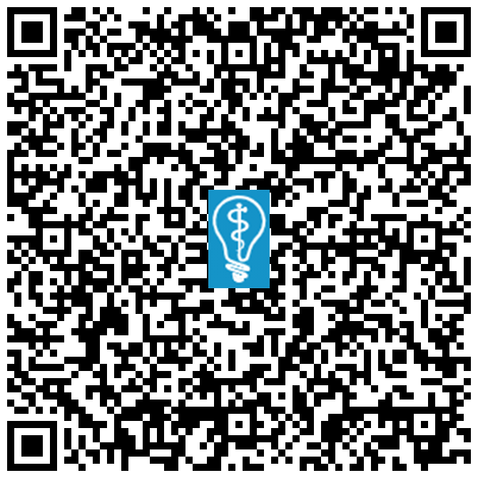 QR code image for Cosmetic Dental Services in Castle Rock, CO