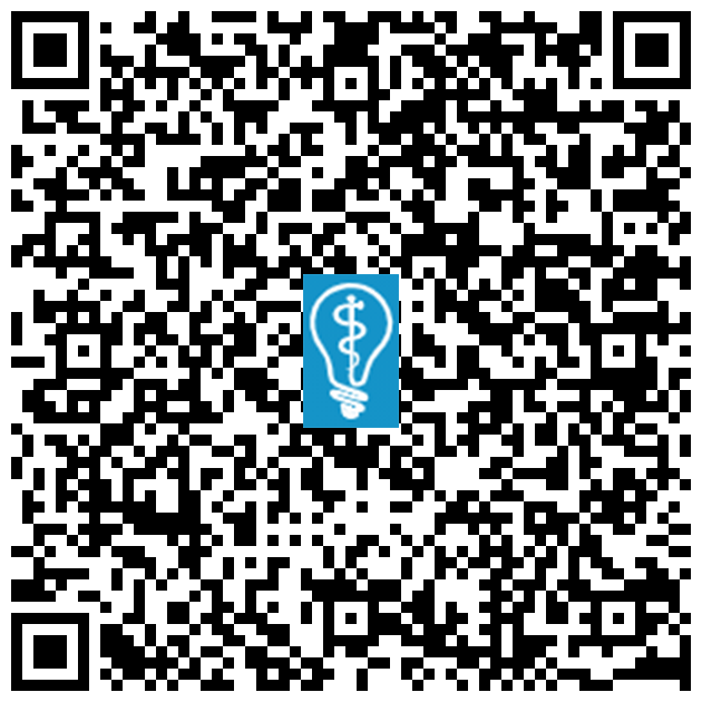 QR code image for What Do I Do If I Damage My Dentures in Castle Rock, CO