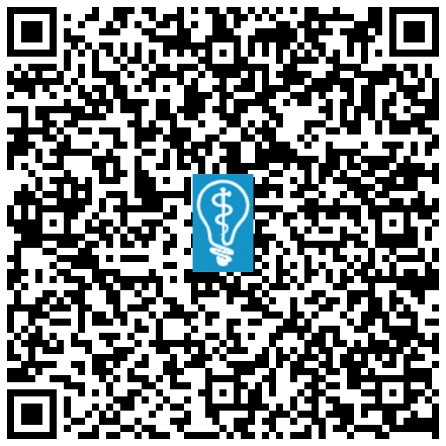 QR code image for Dental Anxiety in Castle Rock, CO