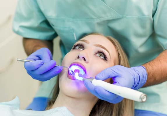 Common Cosmetic Dental Bonding Treatments