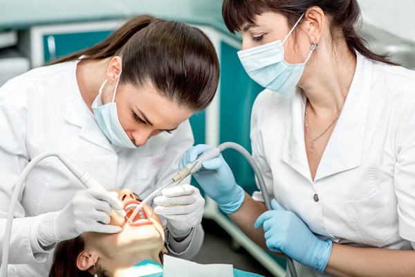 Dental Cleaning And Bad Breath