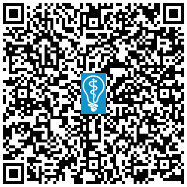 QR code image for Dental Cosmetics in Castle Rock, CO