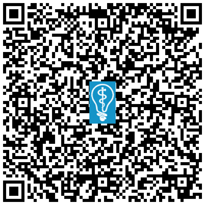 QR code image for The Dental Implant Procedure in Castle Rock, CO