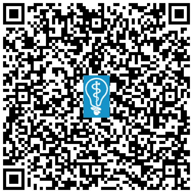 QR code image for Denture Adjustments and Repairs in Castle Rock, CO