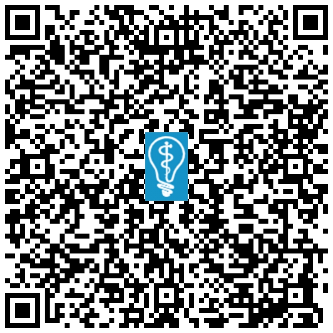 QR code image for Dentures and Partial Dentures in Castle Rock, CO