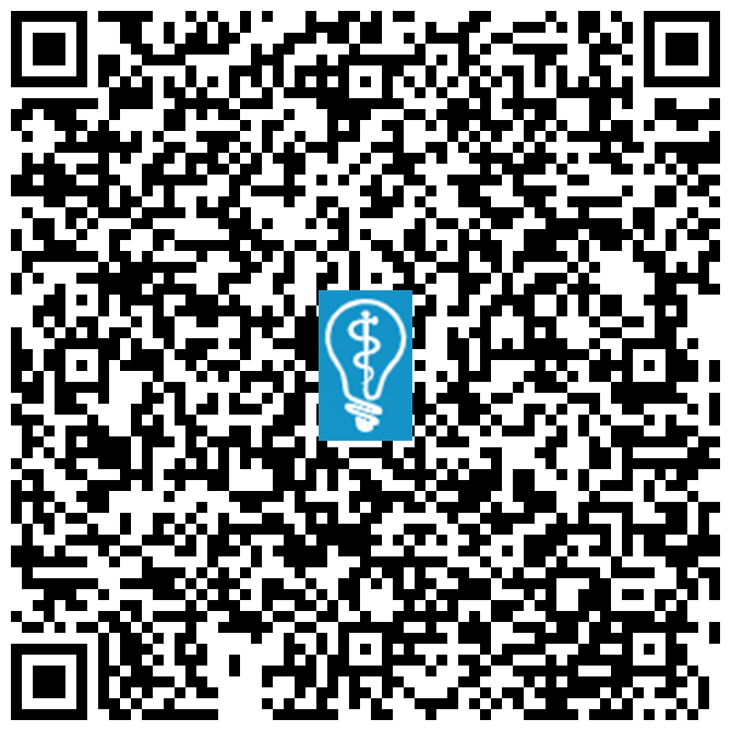 QR code image for Diseases Linked to Dental Health in Castle Rock, CO