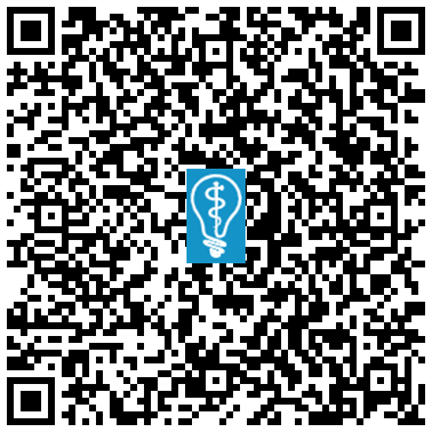 QR code image for Find a Dentist in Castle Rock, CO