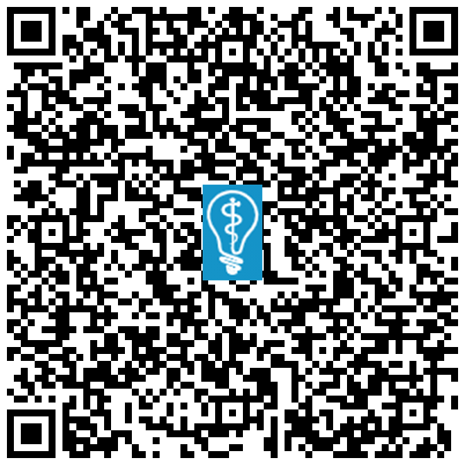 QR code image for What Is Gum Contouring and Reshaping in Castle Rock, CO