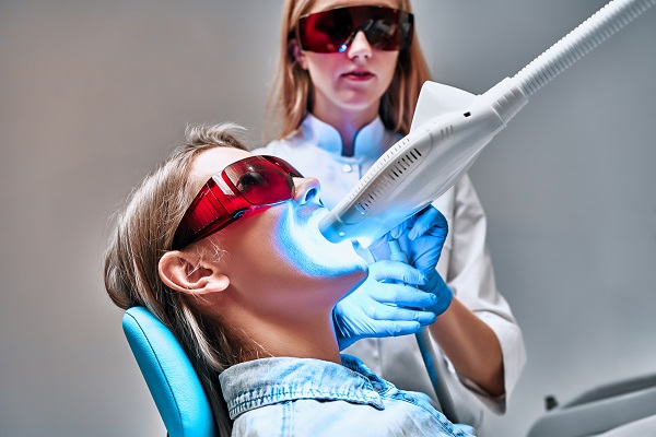 How A Root Canal Is Performed Using Laser Dentistry