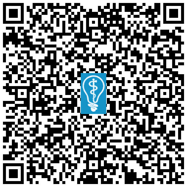 QR code image for Mouth Guards in Castle Rock, CO