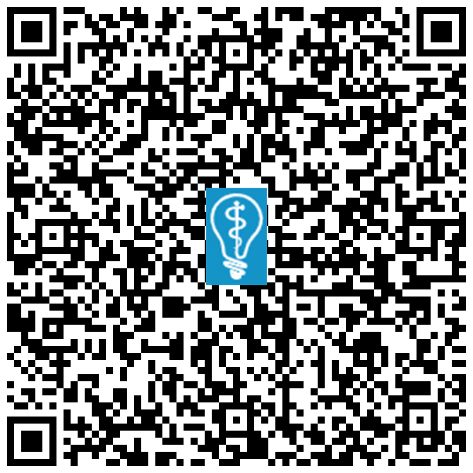 QR code image for Options for Replacing Missing Teeth in Castle Rock, CO