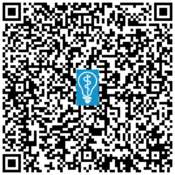 QR code image for Partial Dentures for Back Teeth in Castle Rock, CO