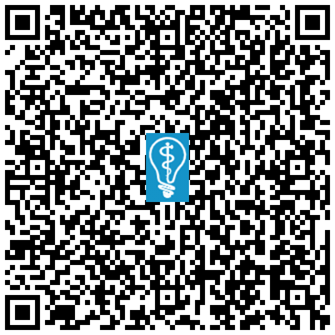 QR code image for How Proper Oral Hygiene May Improve Overall Health in Castle Rock, CO