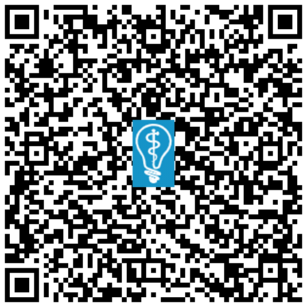 QR code image for Routine Dental Care in Castle Rock, CO