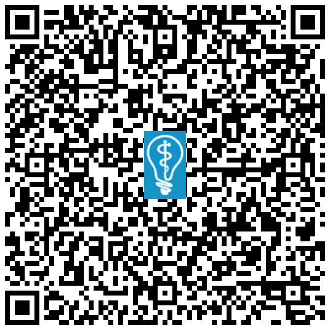 QR code image for Which is Better Invisalign or Braces in Castle Rock, CO